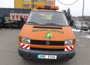 Volkswagen Transporter Ostatní 2,4 l 57 kw
