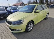 Škoda Fabia Hatchback 1,2 l 81 kw