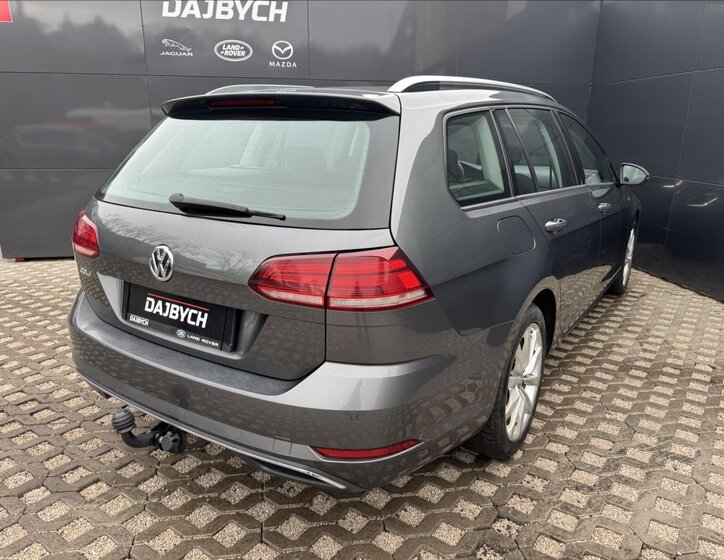Volkswagen Golf Kombi 999,0 81 kw