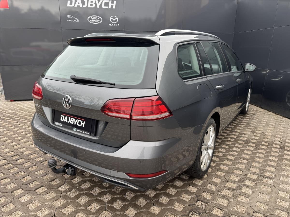 Volkswagen Golf Kombi 999,0 81 kw