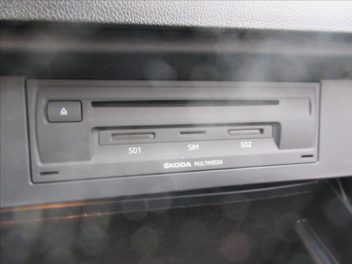 Škoda Octavia Kombi 1,6 l 81 kw