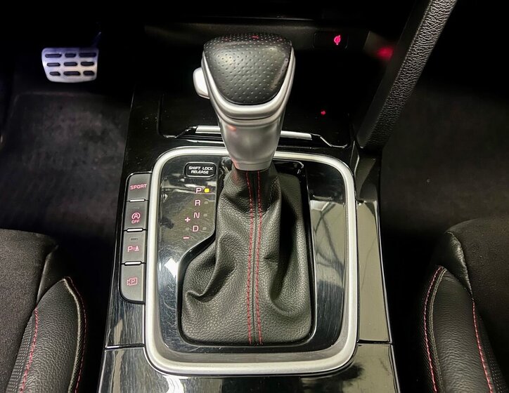 KIA Pro_Ceed Hatchback 1,6 l 150 kw