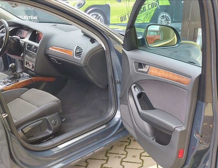 Audi A4 Kombi 1,8 l 88 kw