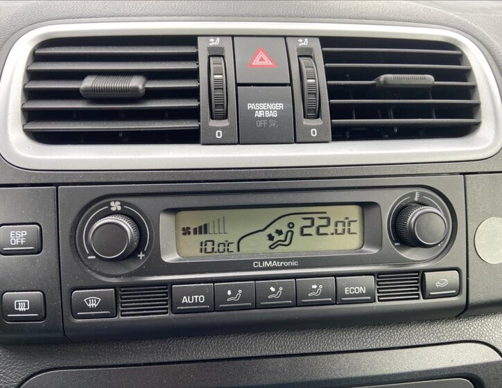 Škoda Fabia Kombi 1,9 l 77 kw