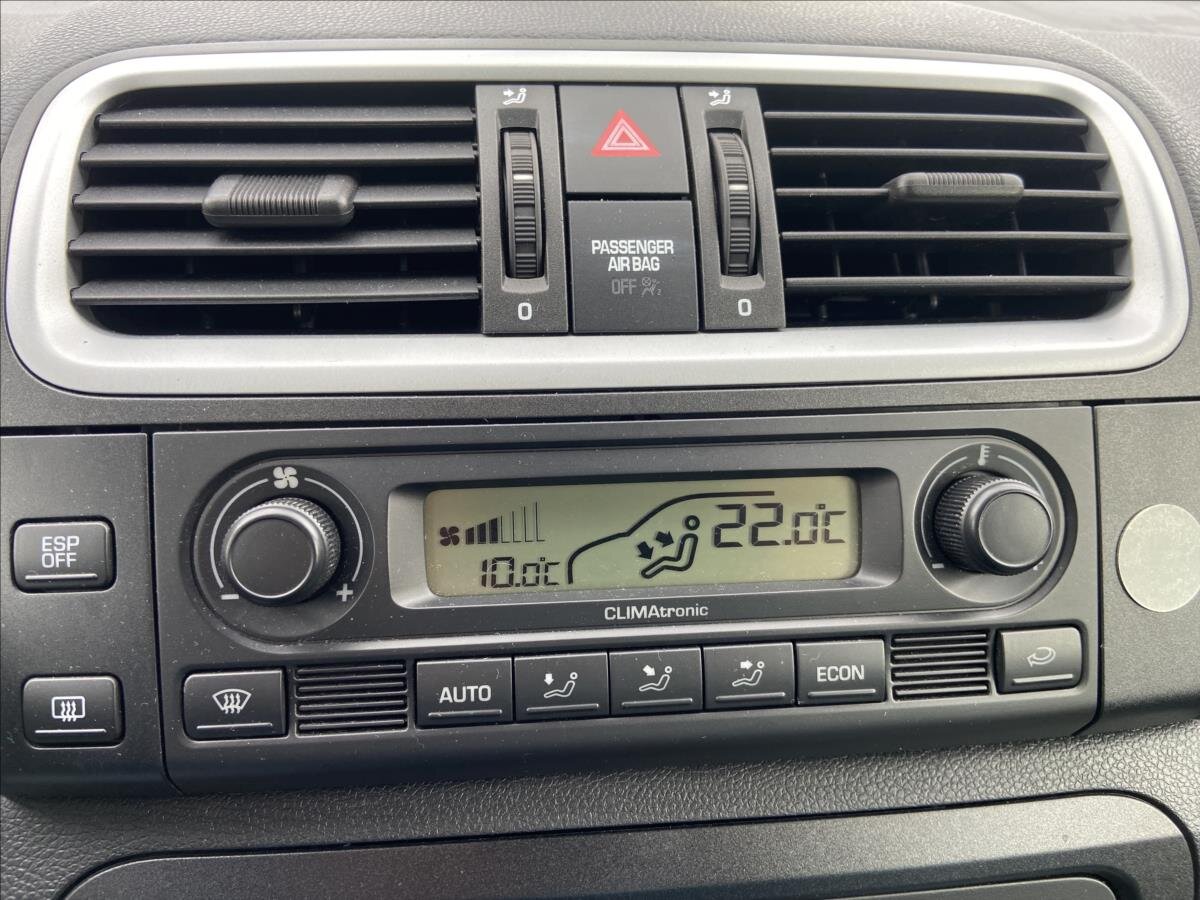 Škoda Fabia Kombi 1,9 l 77 kw