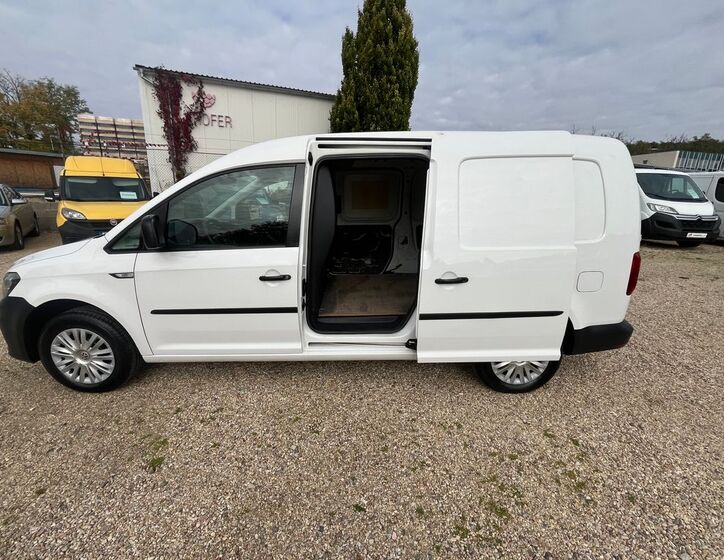 Volkswagen Caddy 12