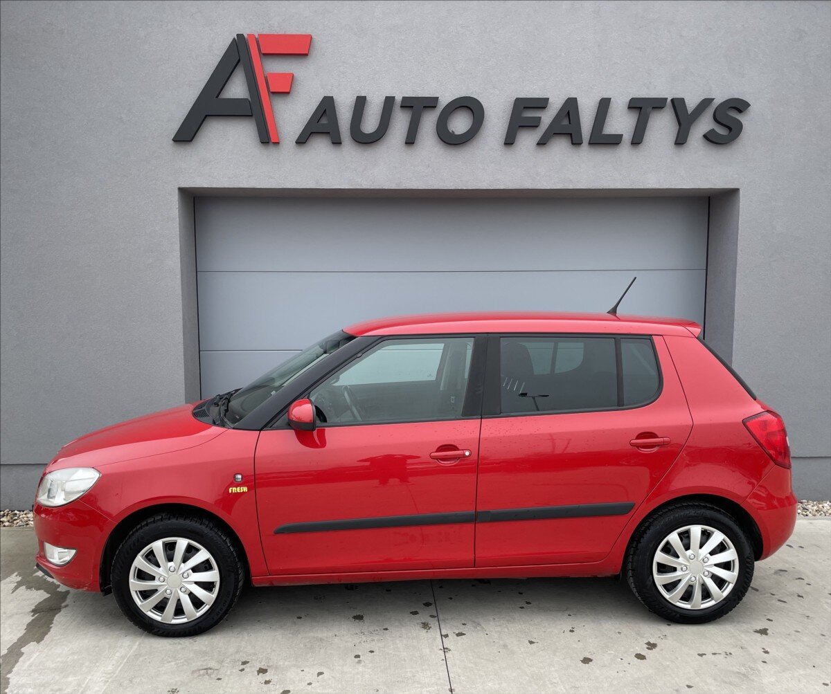 Škoda Fabia