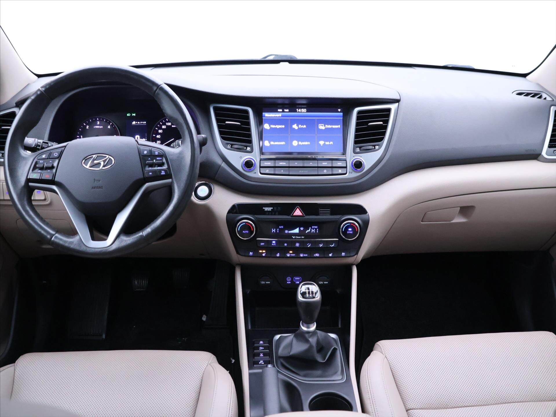 Hyundai Tucson SUV 2,0 l 136 kw