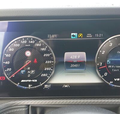 Mercedes-Benz Třídy G 15