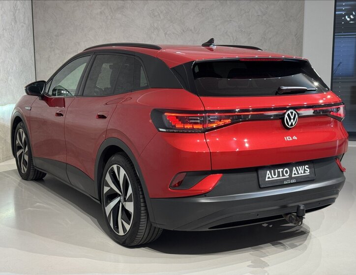 Volkswagen ID.4 SUV / Terénní 0,0 150 kw
