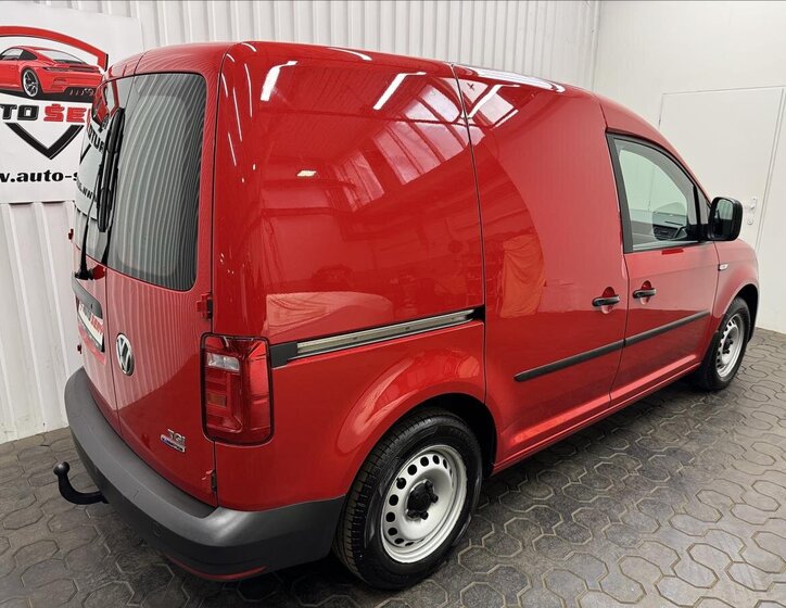 Volkswagen Caddy 8
