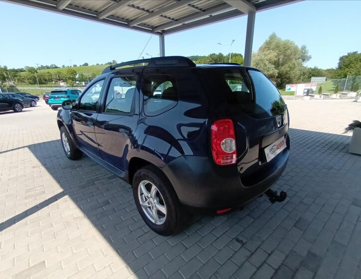 Dacia Duster SUV 1,6 l 77 kw