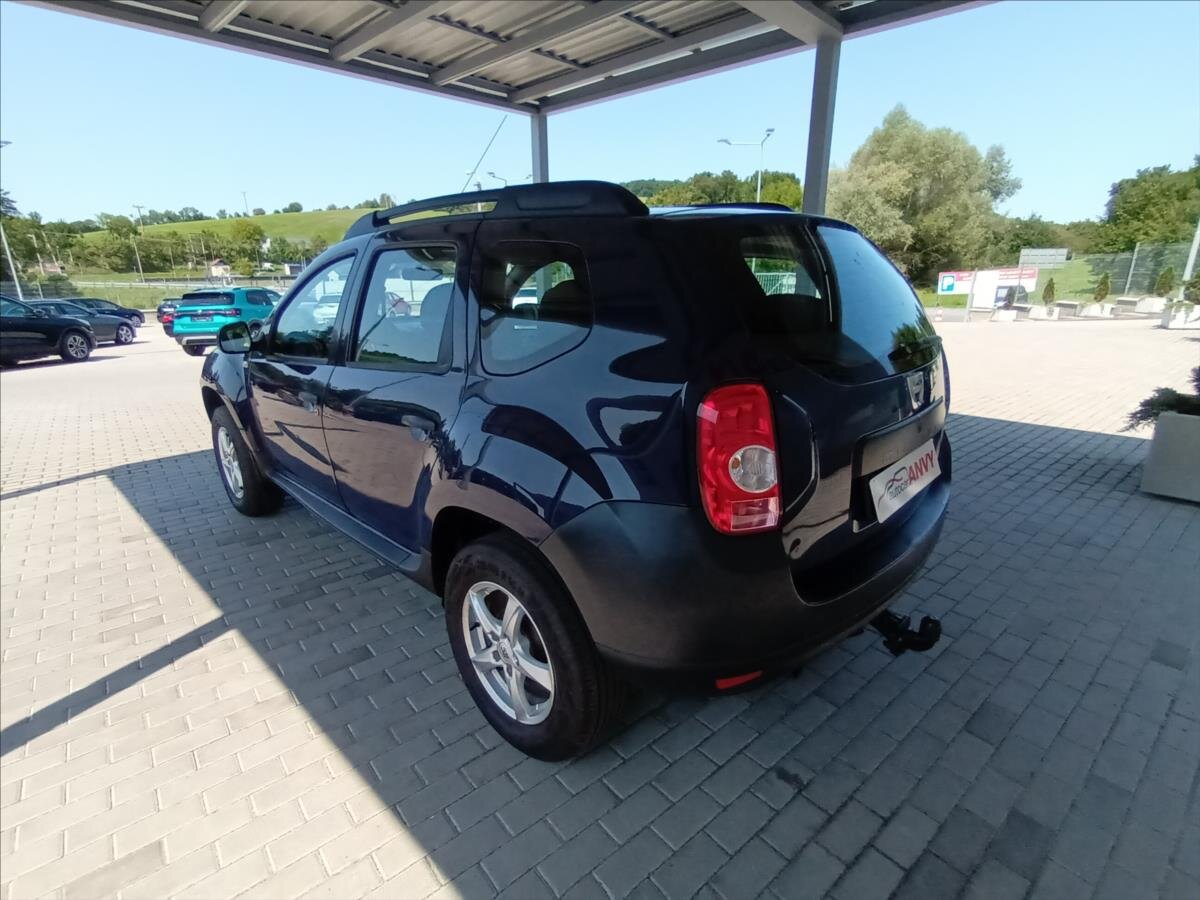 Dacia Duster SUV 1,6 l 77 kw