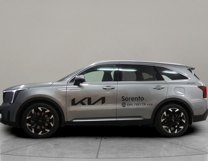 KIA Sorento SUV / Terénní 2,2 l 142 kw