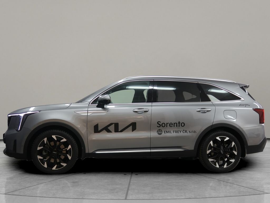 KIA Sorento SUV / Terénní 2,2 l 142 kw