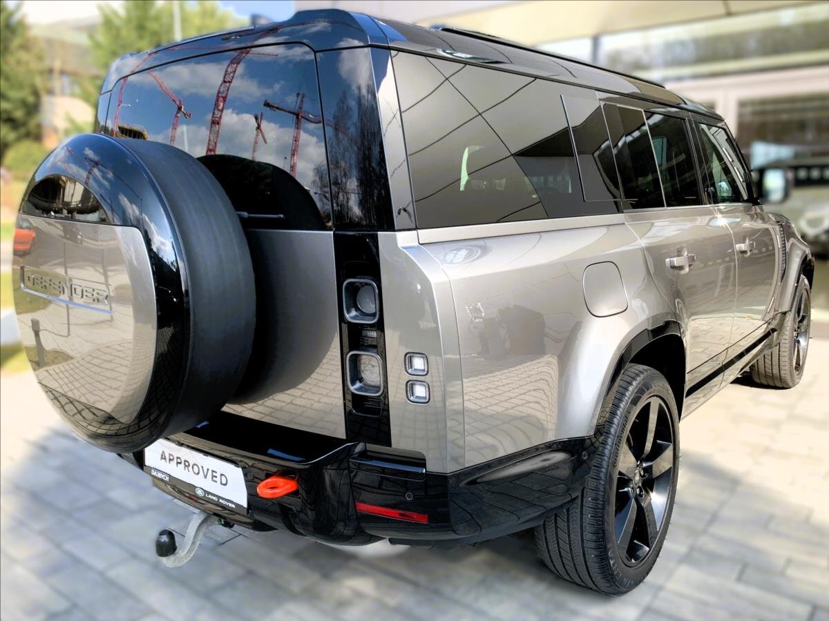 Land Rover Defender SUV 3,0 l 221 kw
