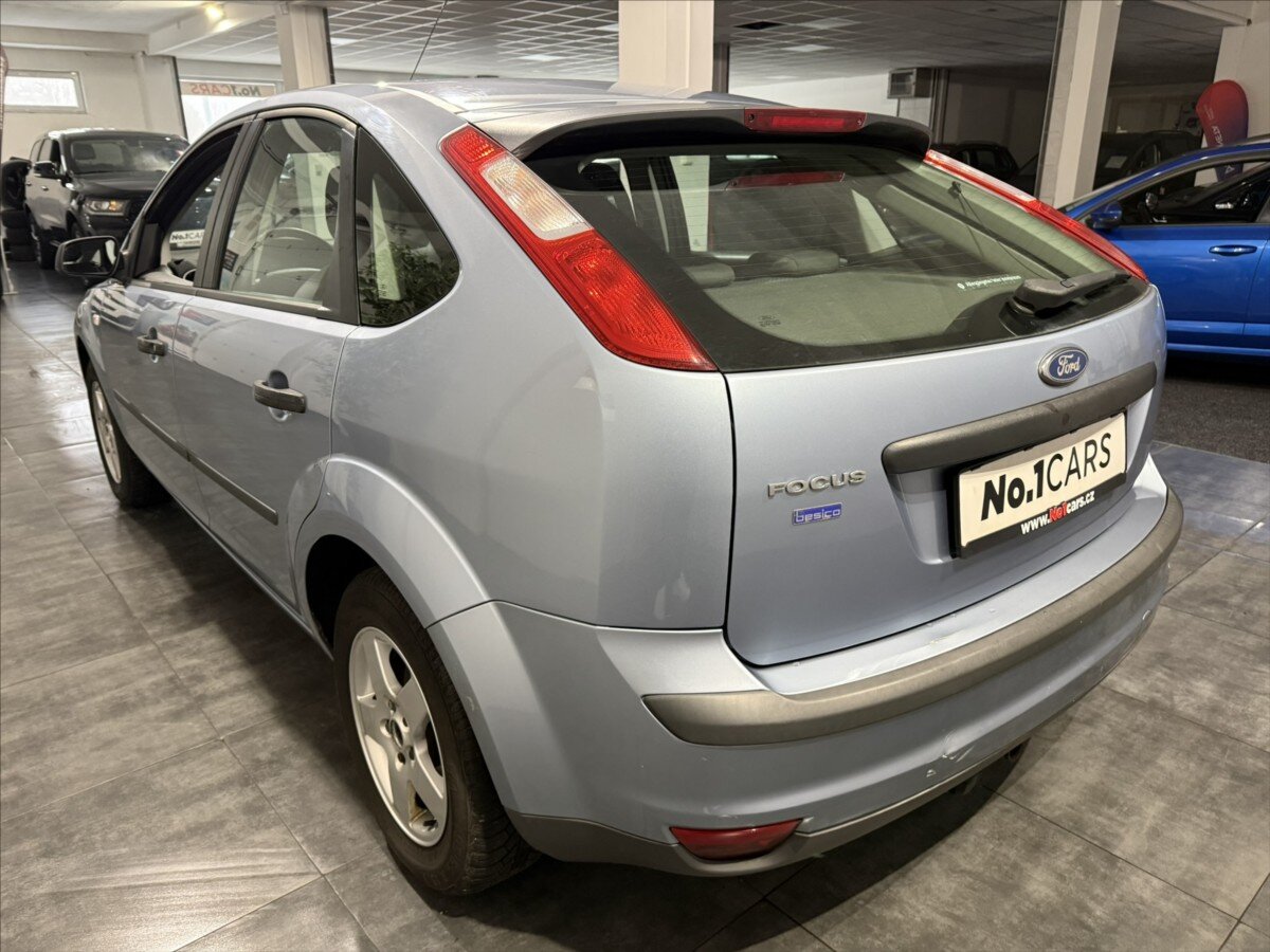 Ford Focus Hatchback 1,6 l 74 kw