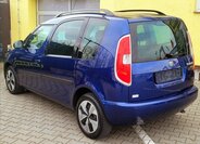 Škoda Roomster MPV 1,4 l 63 kw