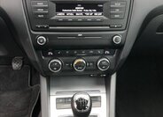 Škoda Octavia Sedan 1,2 l 77 kw