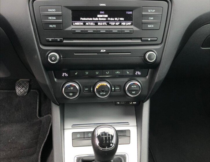 Škoda Octavia Sedan 1,2 l 77 kw