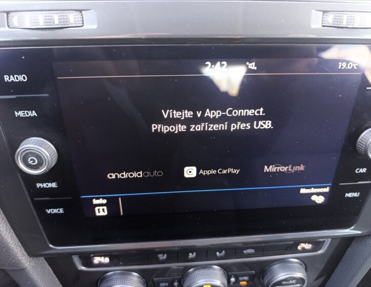 Volkswagen Golf Hatchback 1,5 l 96 kw