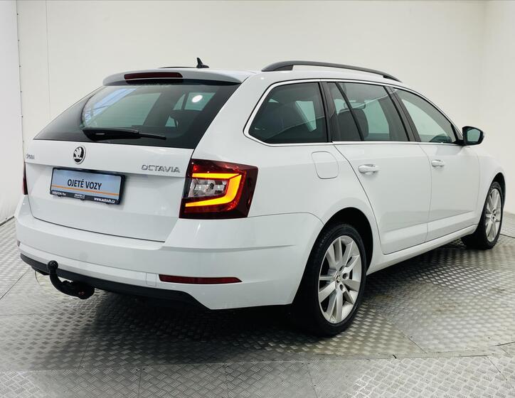 Škoda Octavia 2