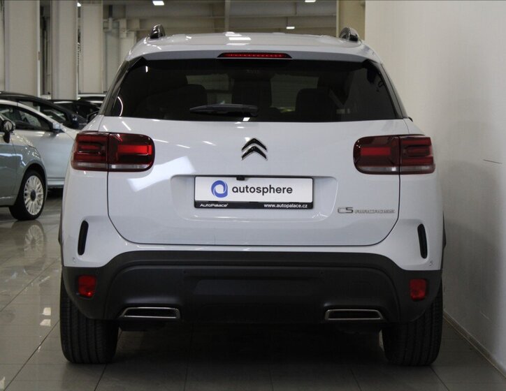 Citroën C5 Aircross SUV 1,5 l 96 kw