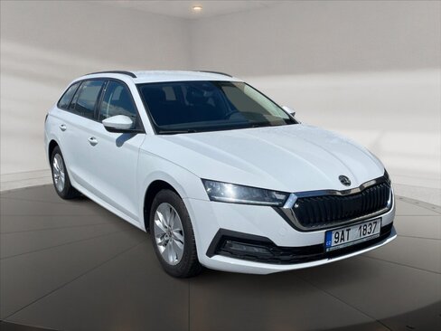 Škoda Octavia Kombi 2,0 l 85 kw