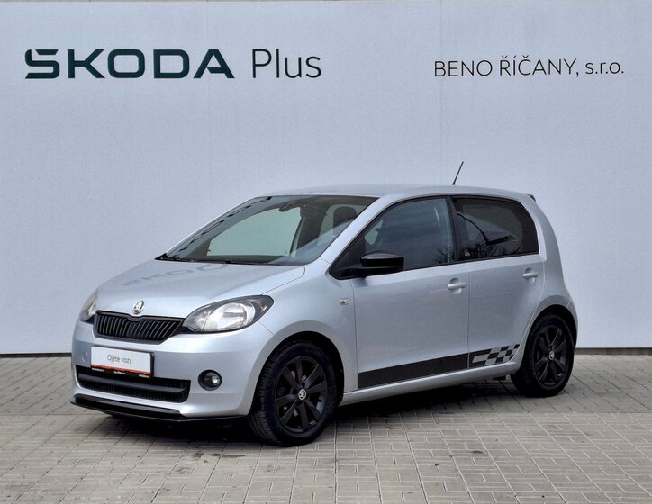 Škoda Citigo Hatchback 999,0 55 kw