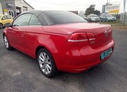 Volkswagen EOS Kabriolet 1,4 l 90 kw