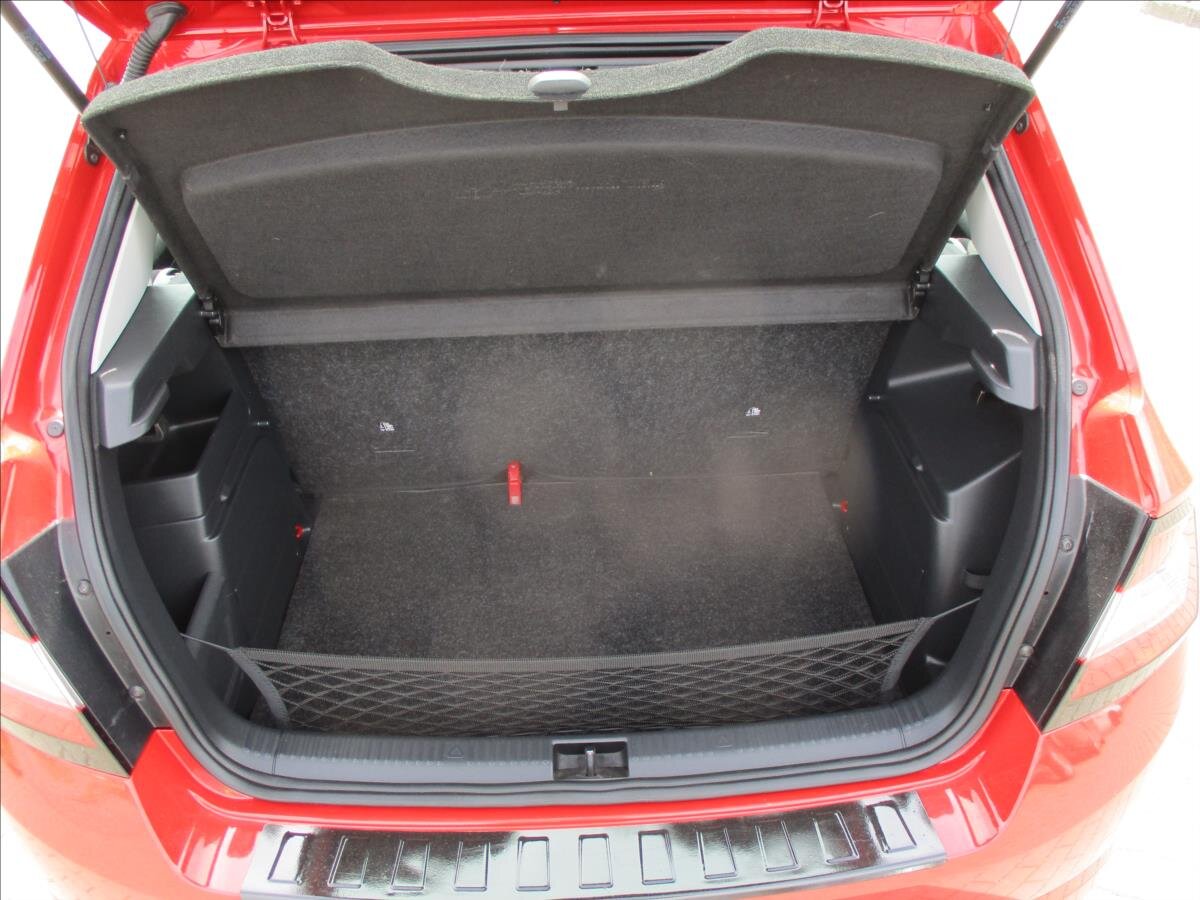 Škoda Fabia Hatchback 999,0 44 kw