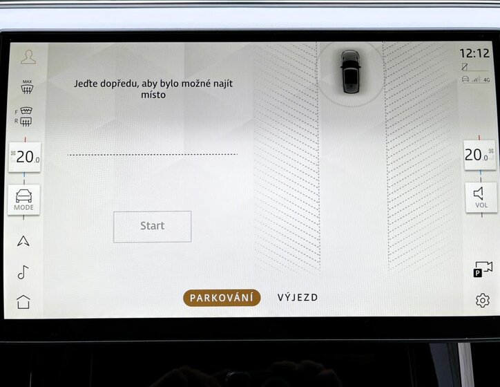 Land Rover Range Rover Sport SUV 3,0 l 258 kw