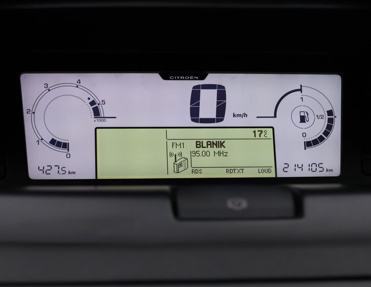 Citroën C4 Picasso 17