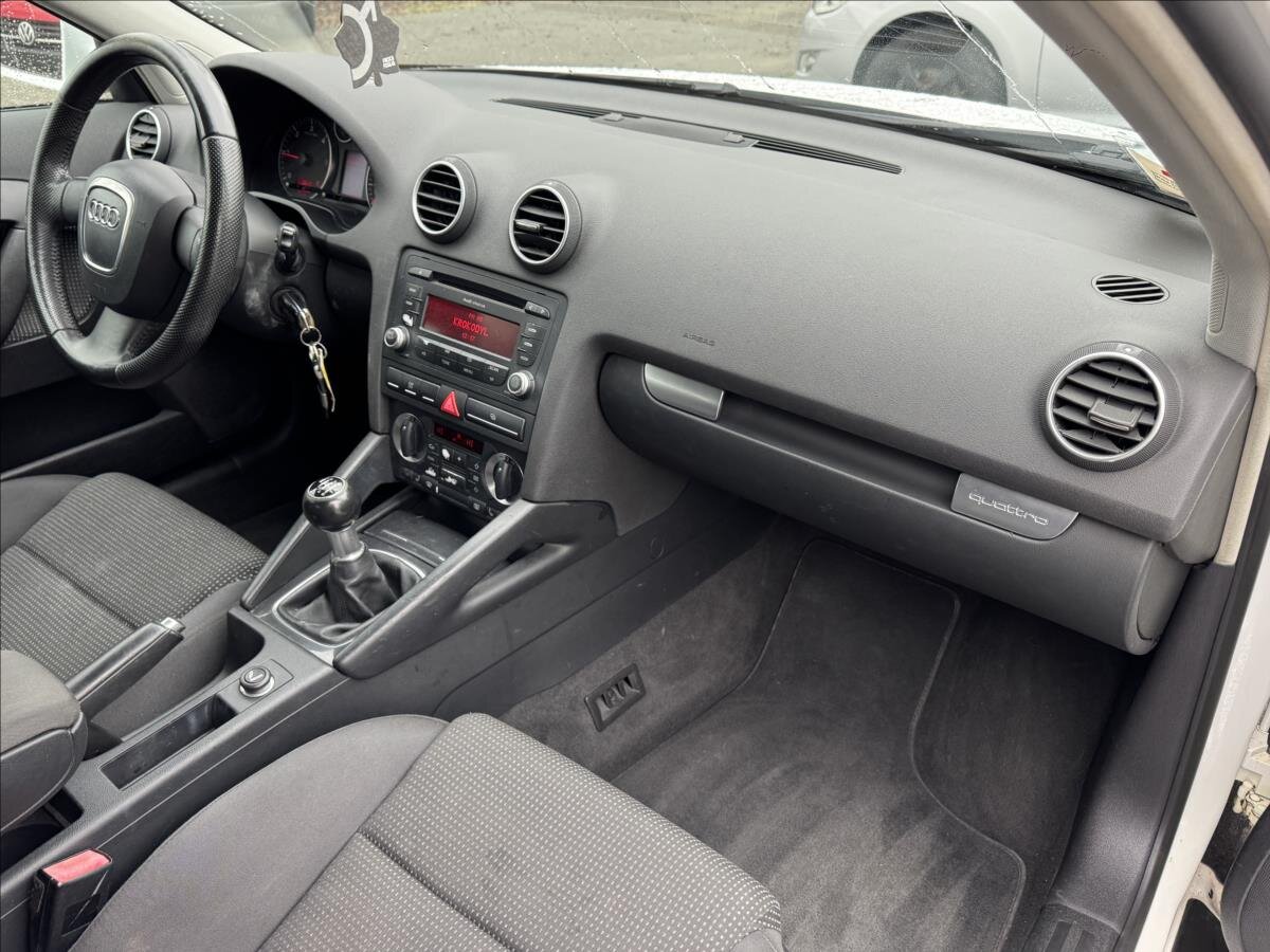 Audi A3 Hatchback 2,0 l 103 kw