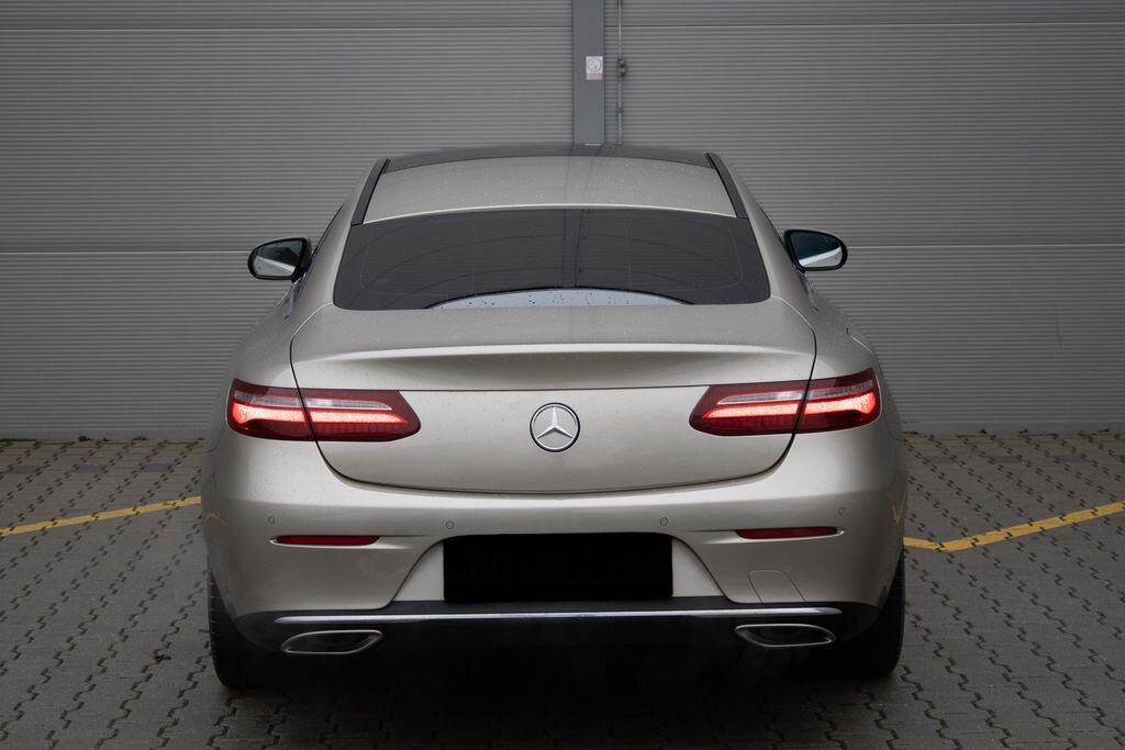 Mercedes-Benz Třídy E