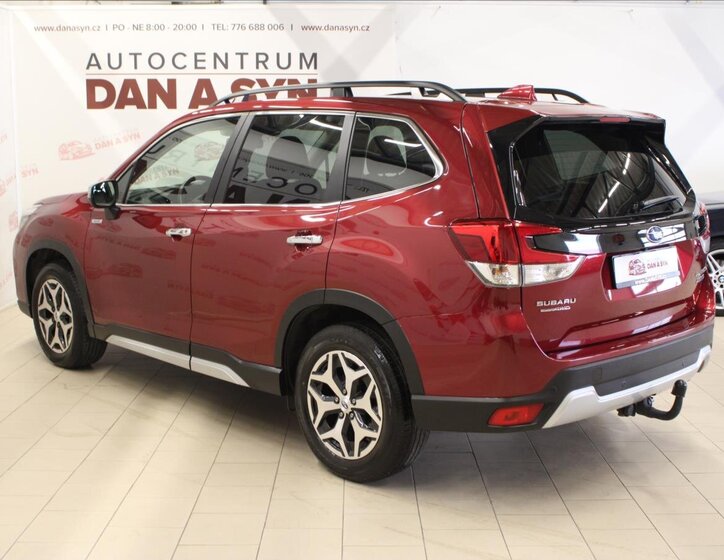 Subaru Forester SUV / Terénní 2,0 l 110 kw