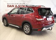 Subaru Forester SUV / Terénní 2,0 l 110 kw