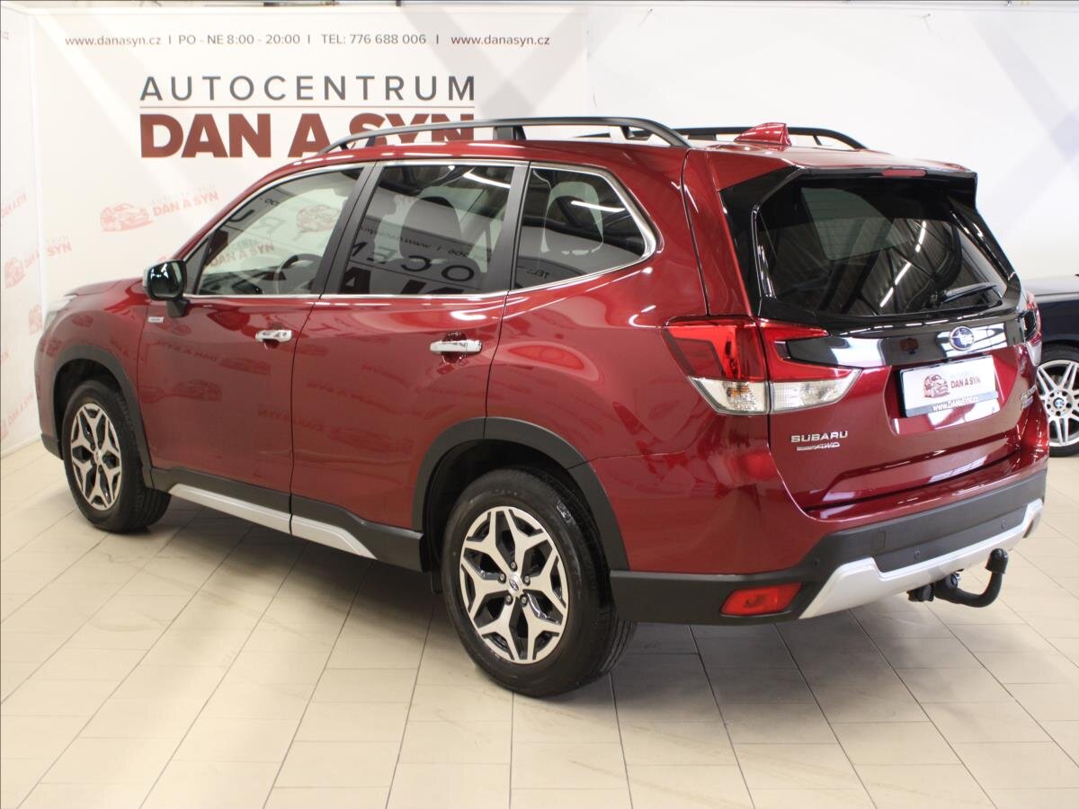 Subaru Forester SUV / Terénní 2,0 l 110 kw