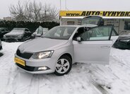 Škoda Fabia Kombi 999,0 70 kw