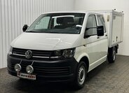 Volkswagen Transporter 1