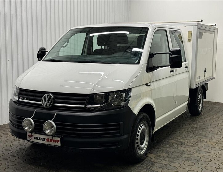 Volkswagen Transporter 1