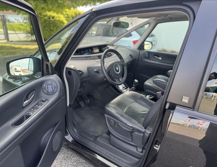 Renault Espace MPV 2,0 l 127 kw