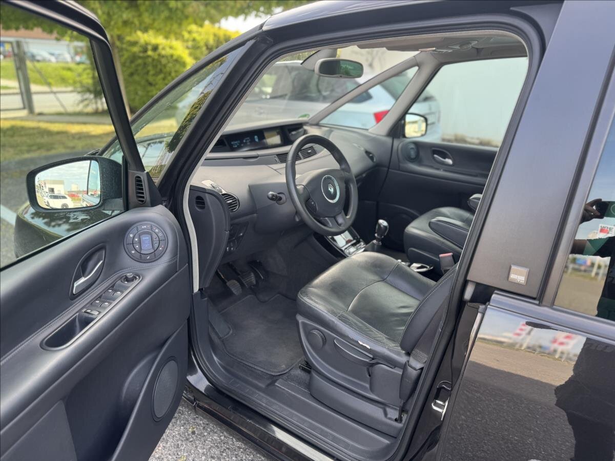 Renault Espace MPV 2,0 l 127 kw