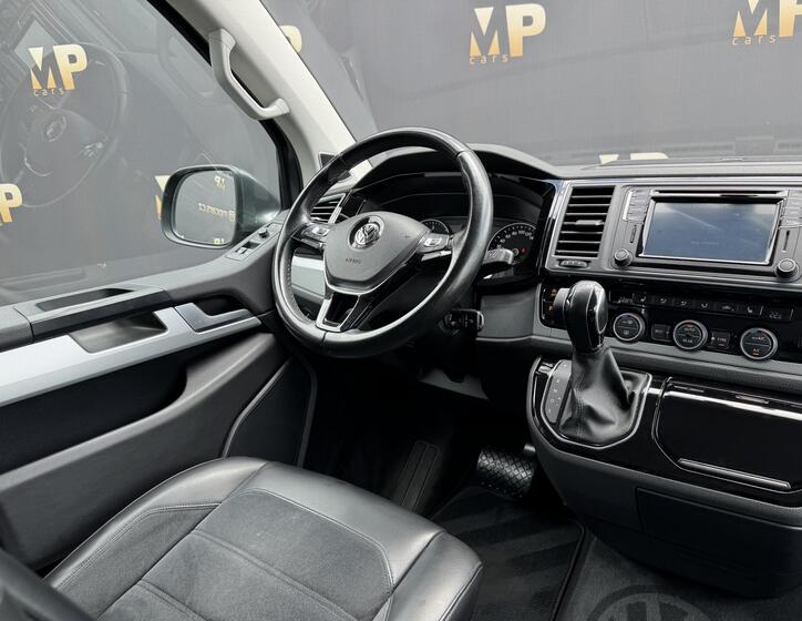 Volkswagen Multivan 18