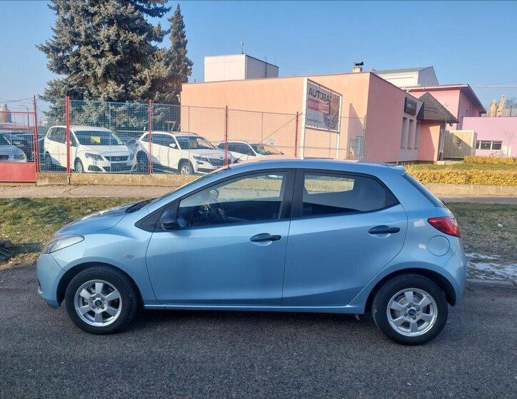 Mazda 2 Hatchback 1,3 l 55 kw