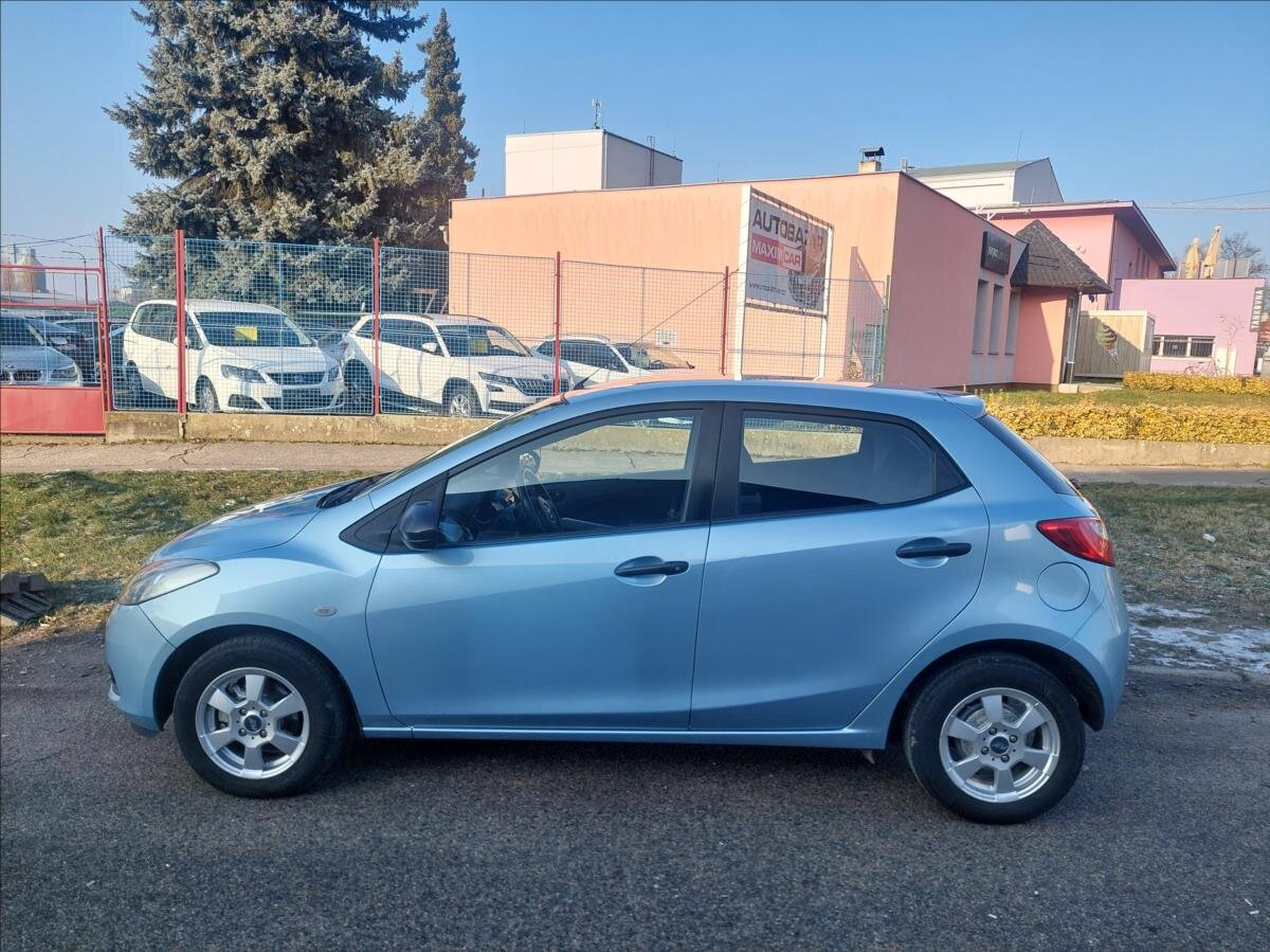 Mazda 2 Hatchback 1,3 l 55 kw