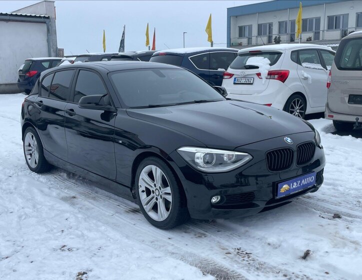 BMW Řada 1 3