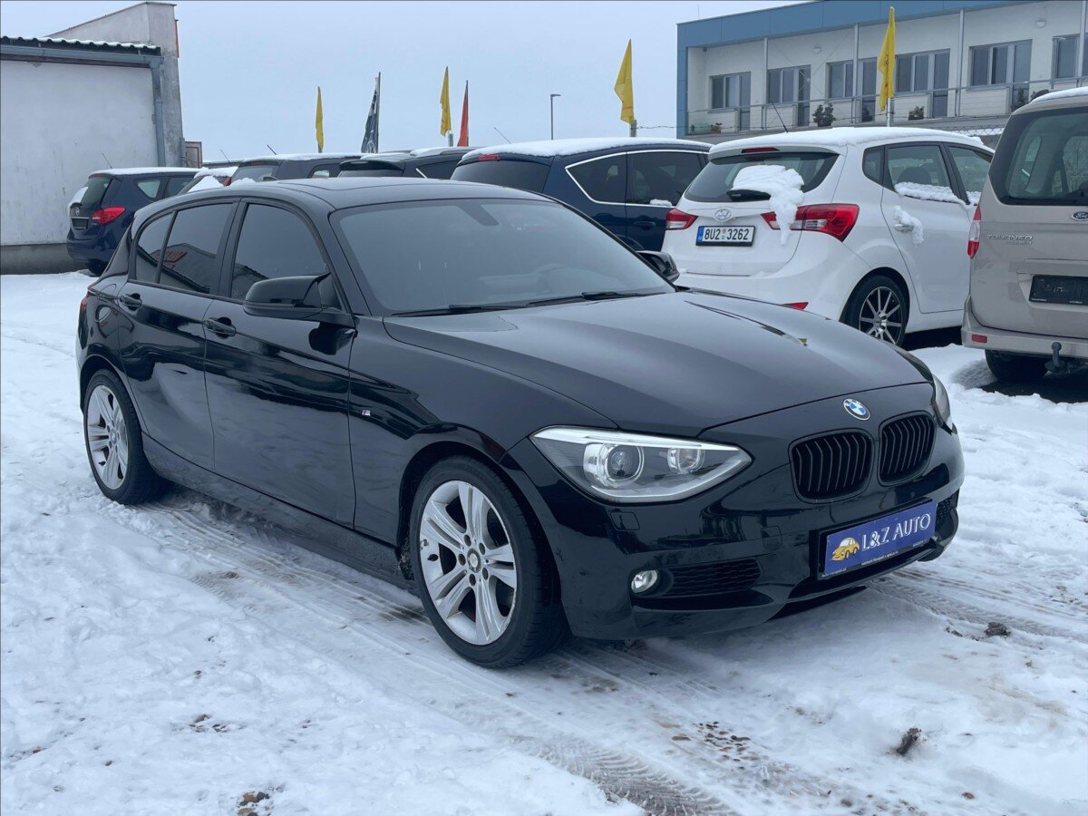 BMW Řada 1