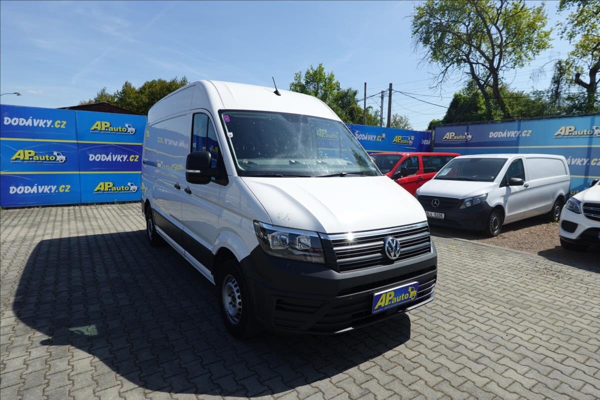Volkswagen Crafter Ostatní 2,0 l 103 kw