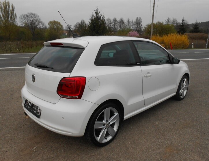 Volkswagen Polo Hatchback 1,2 l 77 kw